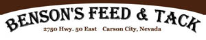 Benson's Feed and Tack