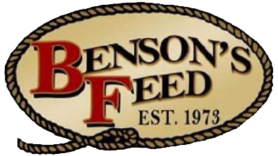 Benson's Feed Rope Logo